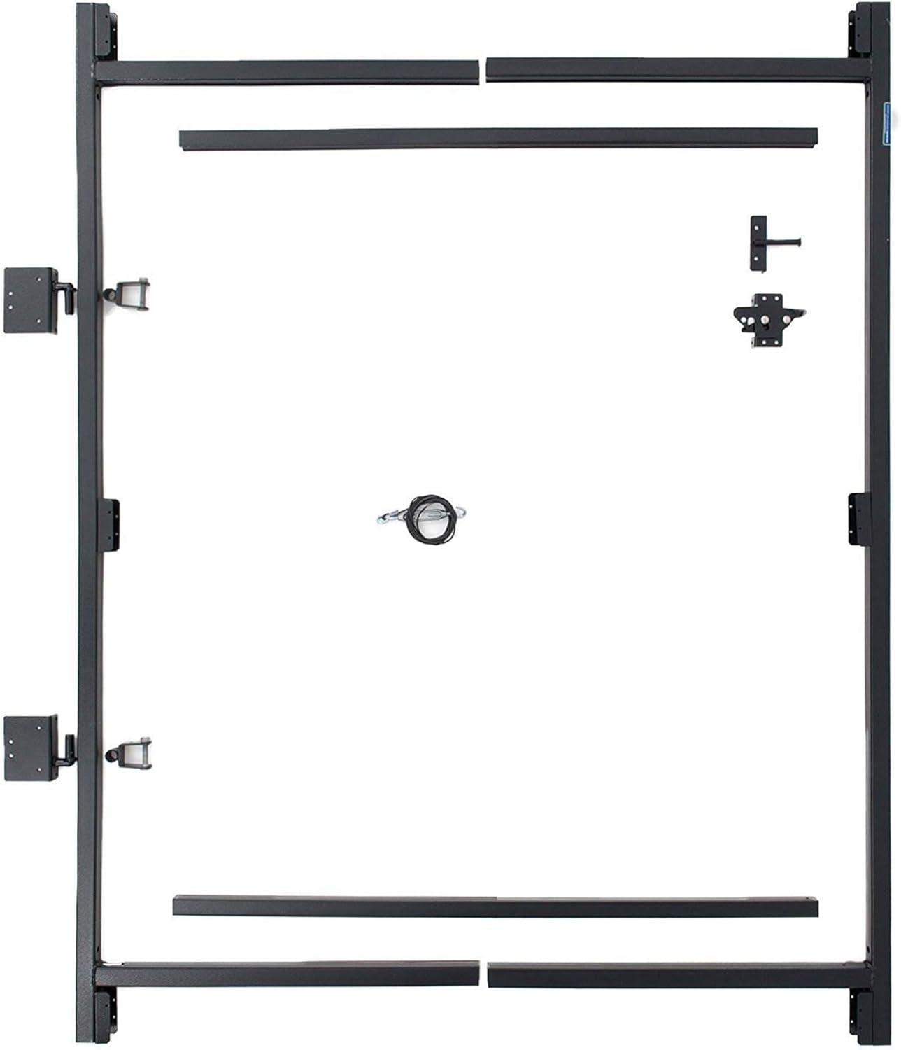 Adjust-A-Gate 3 Rail 60"H/ 36"- 60" W Kit-Contractor Series