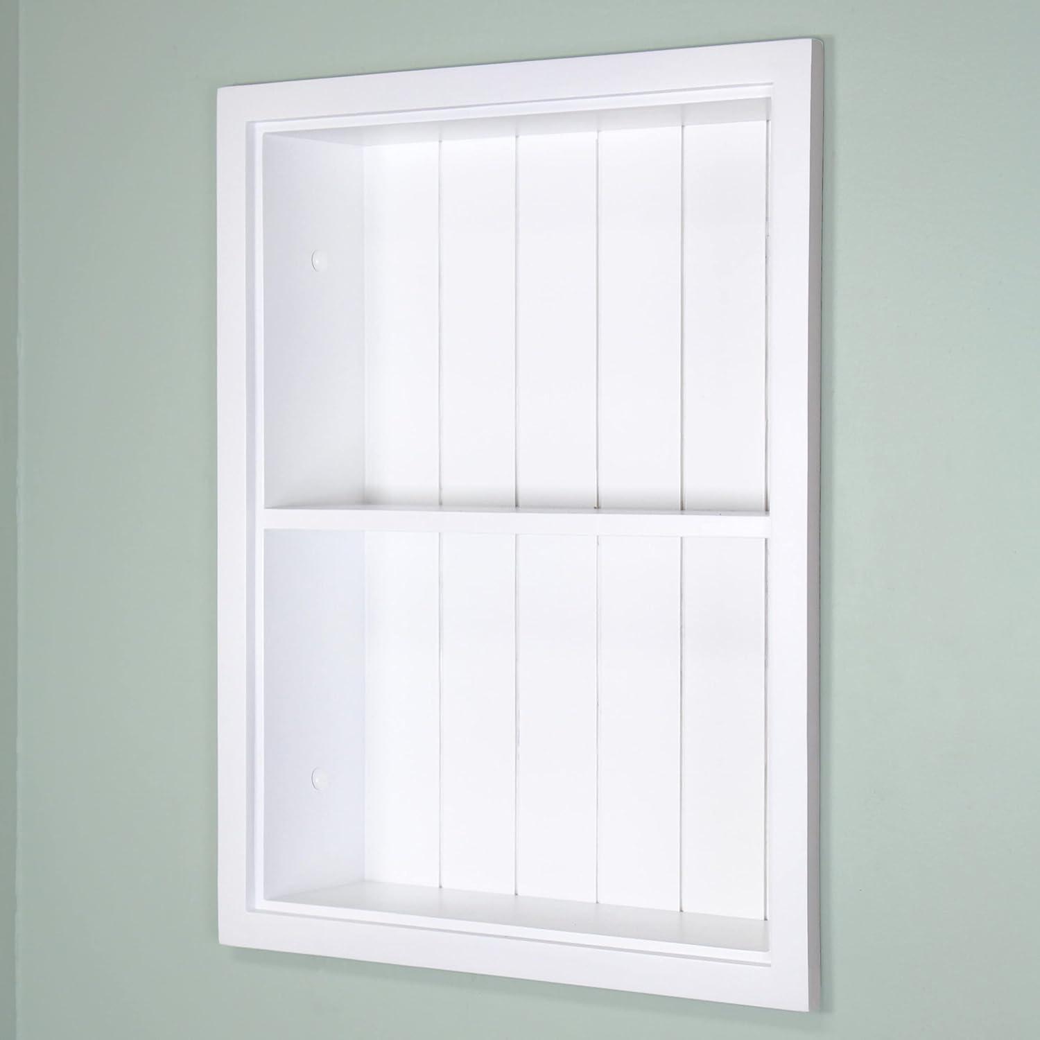 Fox Hollow Furnishings 14x18 Recessed Sloane Wall Niche