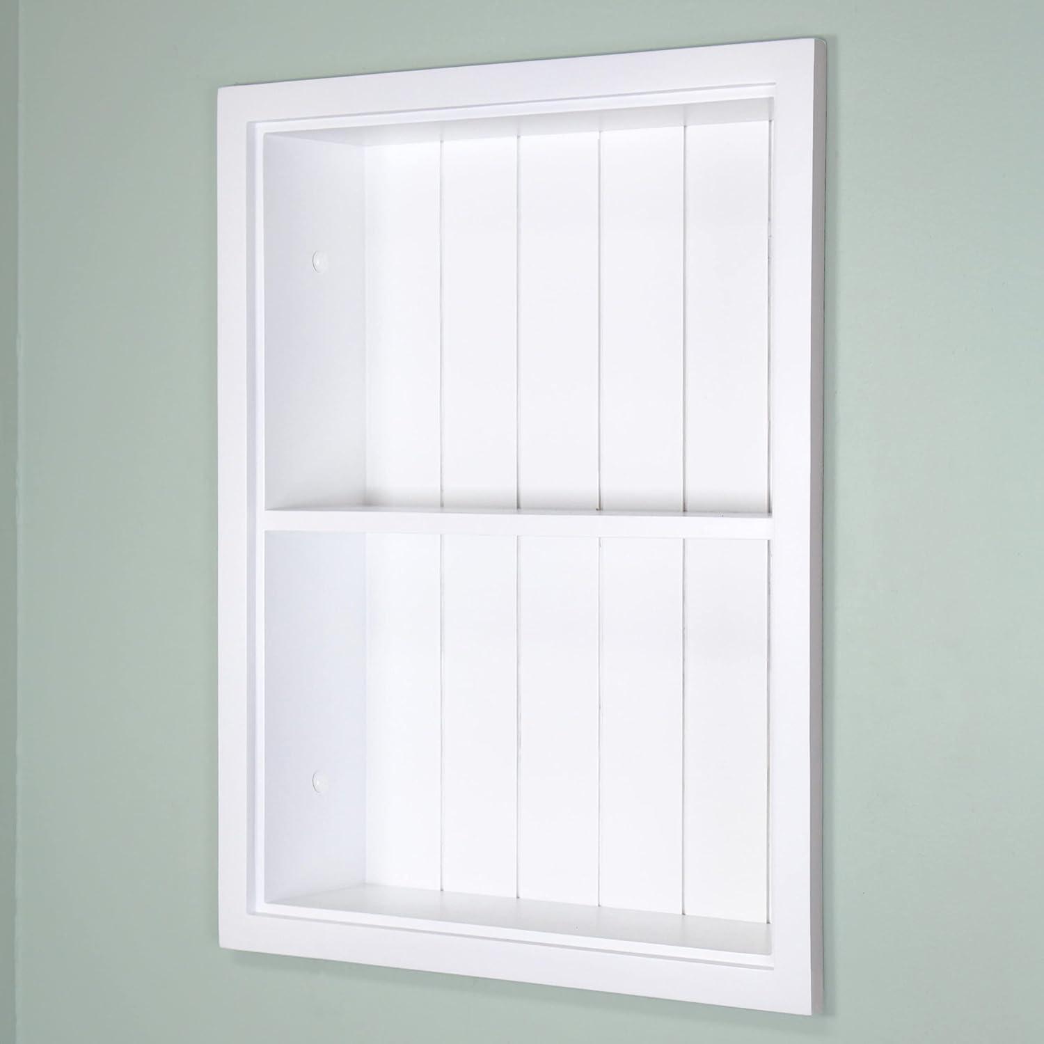 Fox Hollow Furnishings 14x18 Recessed Sloane Wall Niche