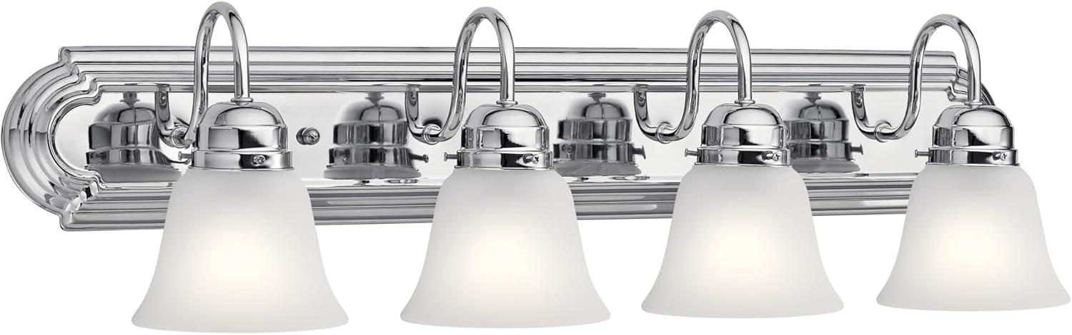 Kichler Lighting 4 - Light Vanity in  Chrome