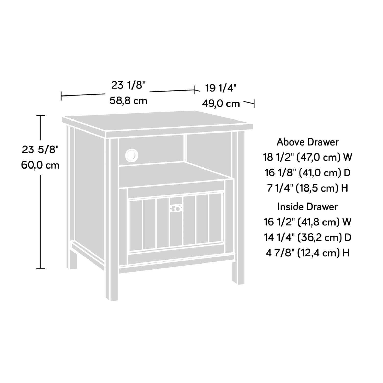 Costa Nightstand