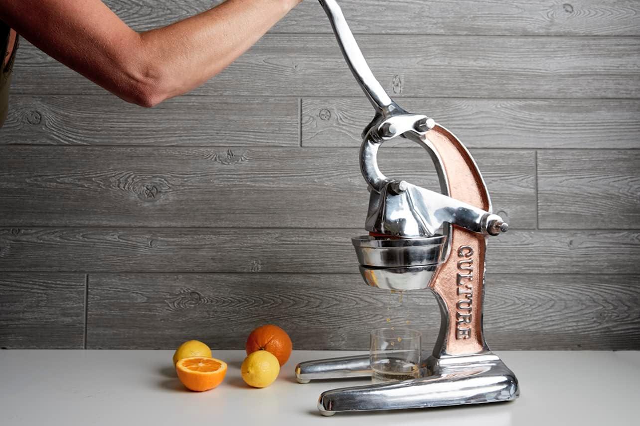 Verve Culture Countertop Citrus Juicer