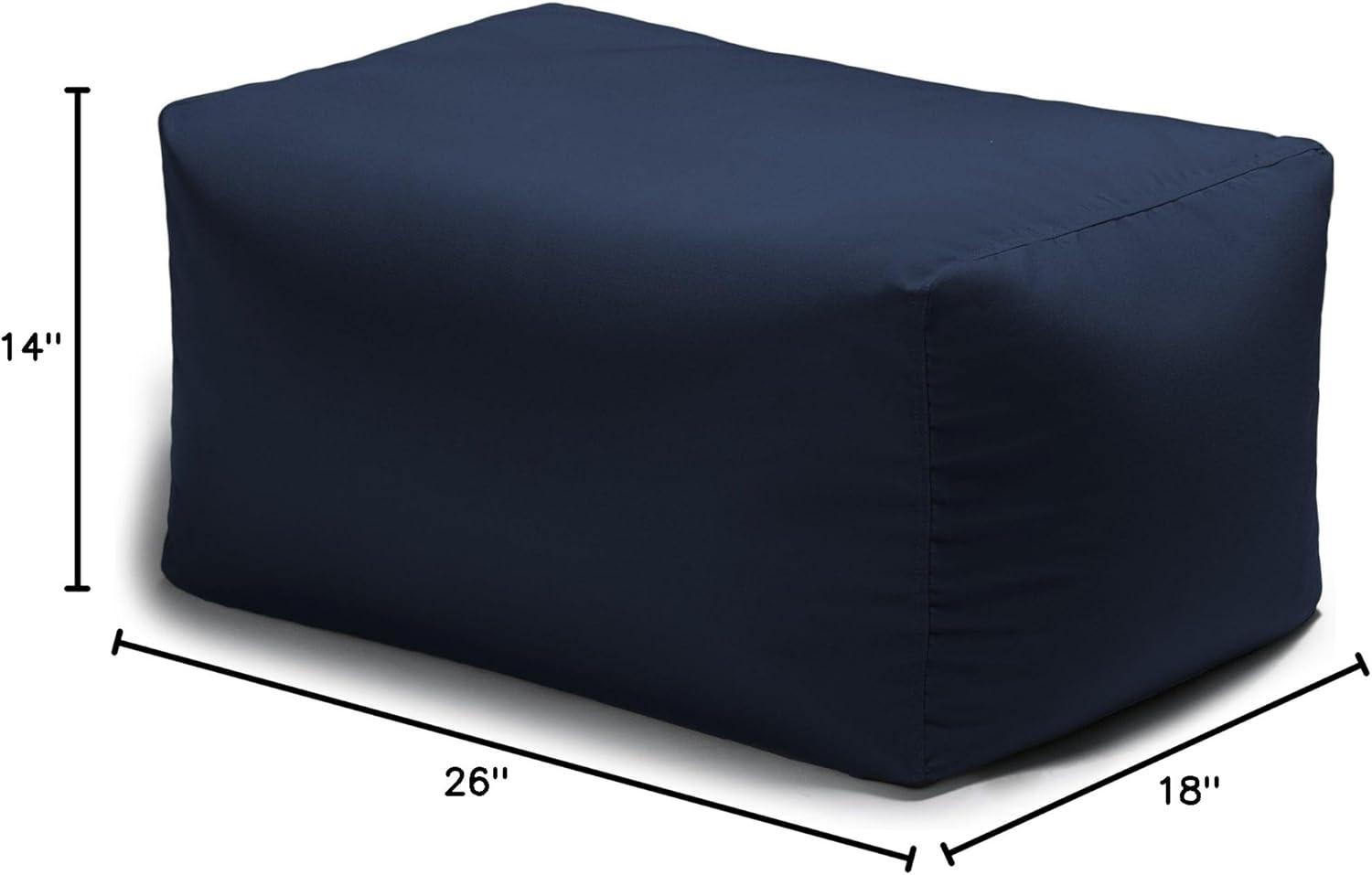 Highland Dunes The Lucy Outdoor Ottoman