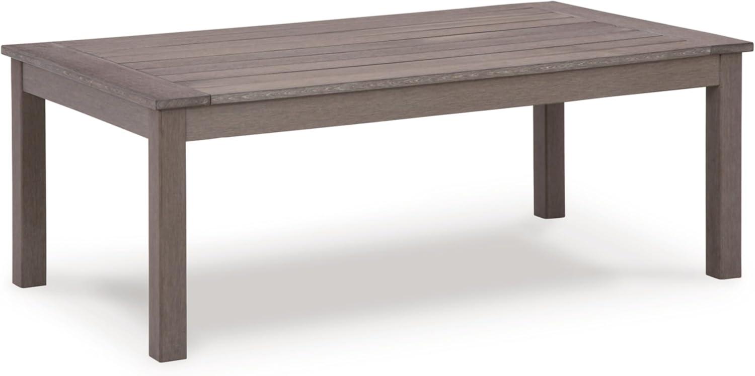 Signature Design by Ashley Hillside Barn Outdoor Coffee Table