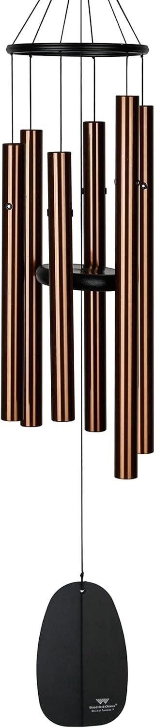 Woodstock Chimes Aluminum Religious & Spiritual Wind Chime