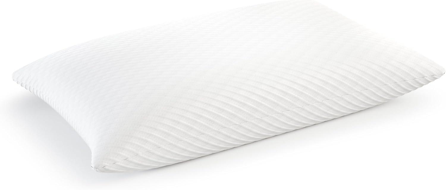 Memory Foam Soft-Medium Pillow (Set of 2)