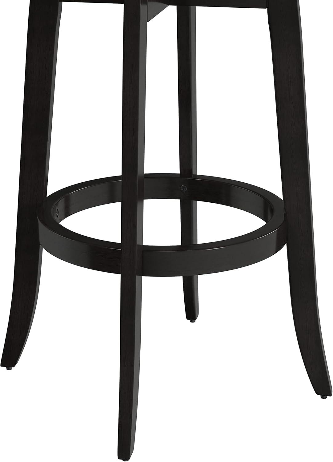 29.5" Savana Swivel Barstool - Hillsdale Furniture