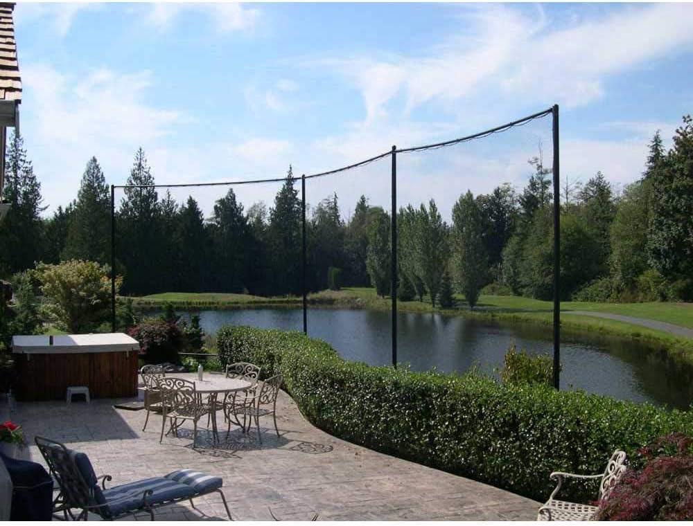 Cimarron 25x50 Golf Barrier Netting