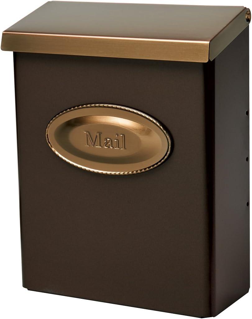 Designer Wall Mounted Mailbox