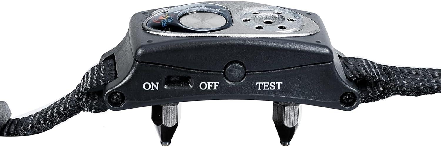 High Tech Pet Additional or Replacement Collar for Premium X-10 Fence System