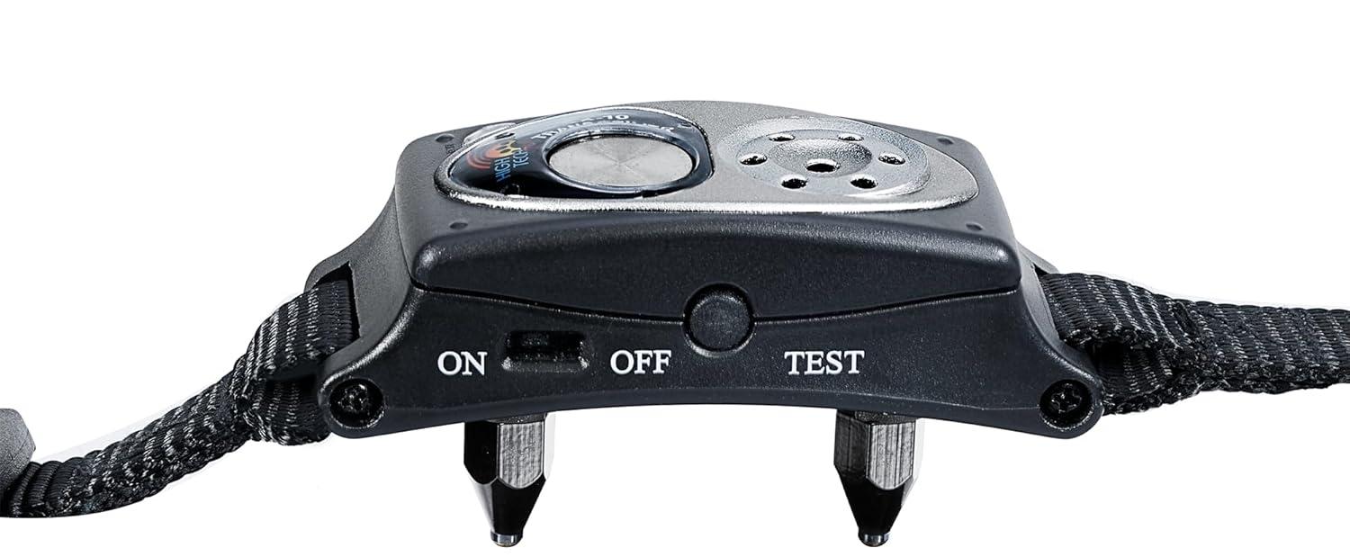 High Tech Pet Additional or Replacement Collar for Premium X-10 Fence System