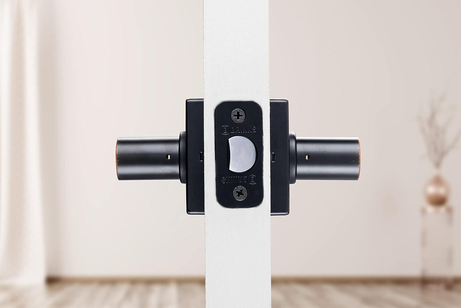 Brinks Mendocino Contemporary Passage Lever