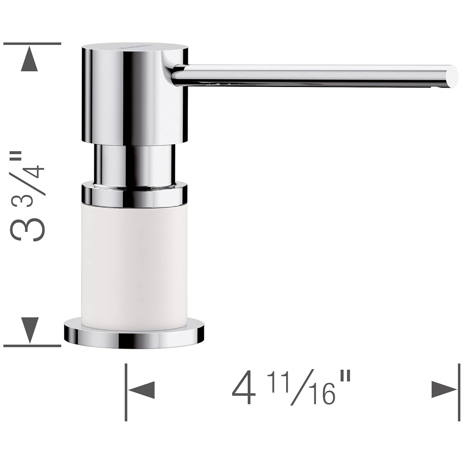 Blanco Lato Soap Dispenser 402307