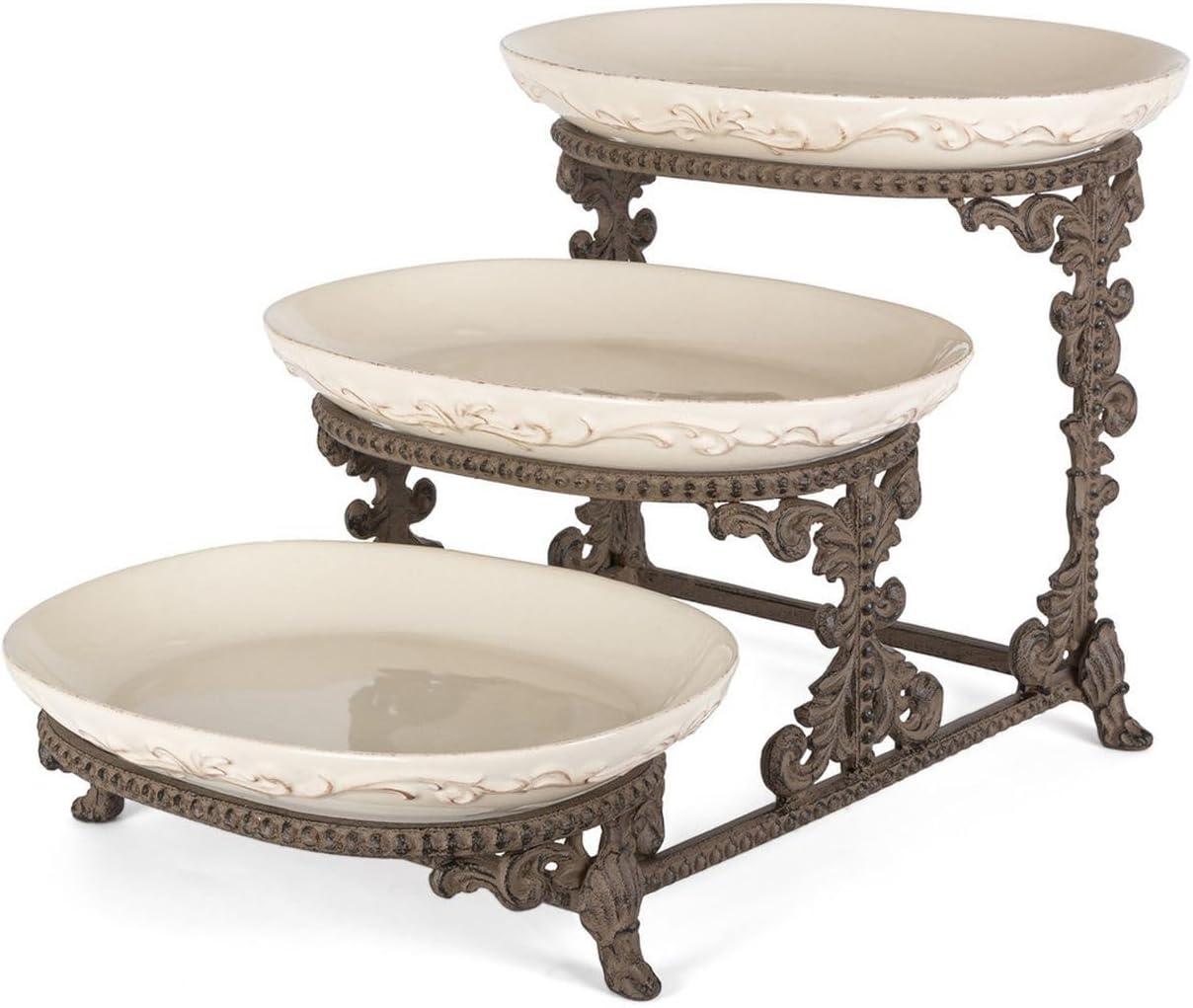 Park Hill Collection GG Collection Pitcher (Set of 3)