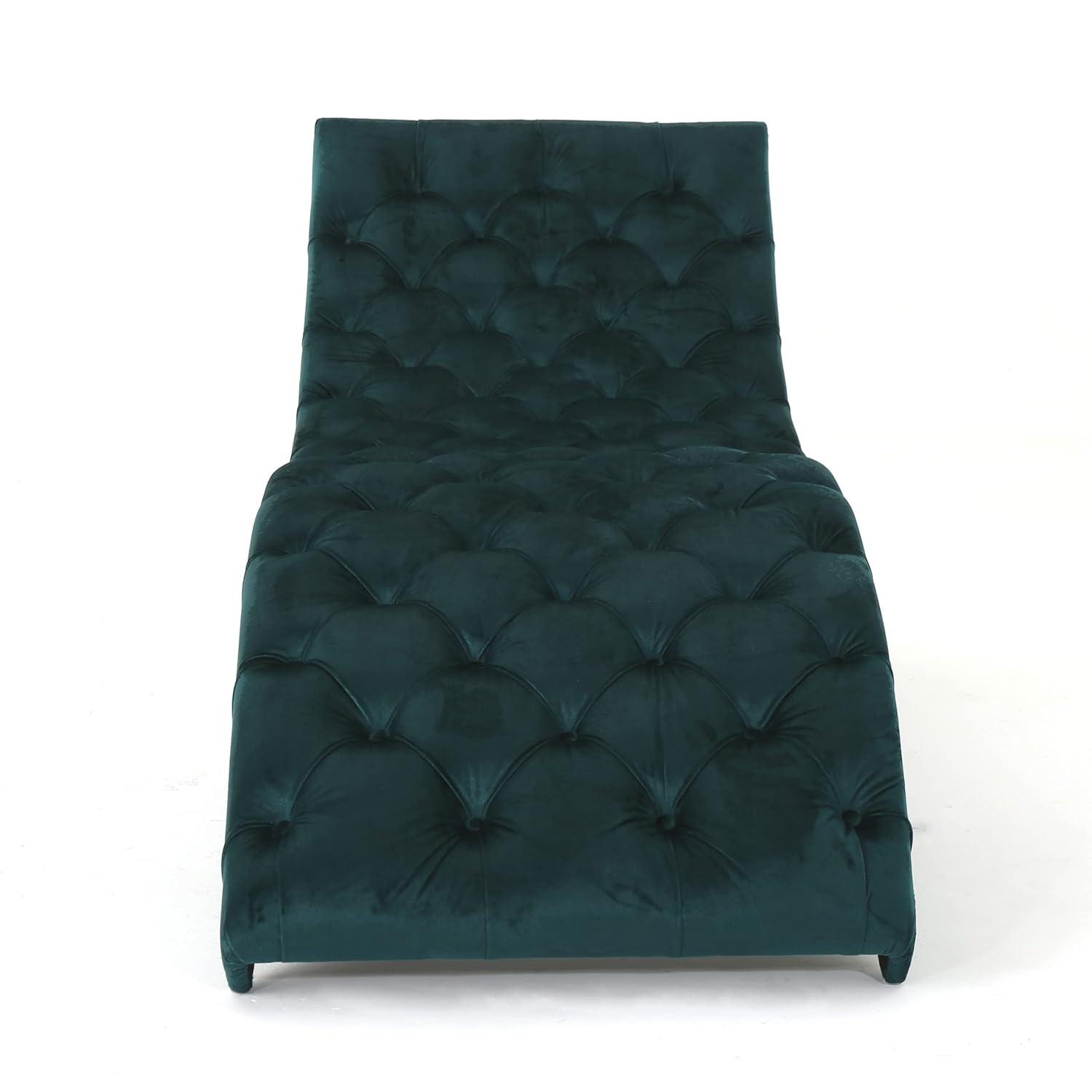Mercer41 Modern Chaise Lounge