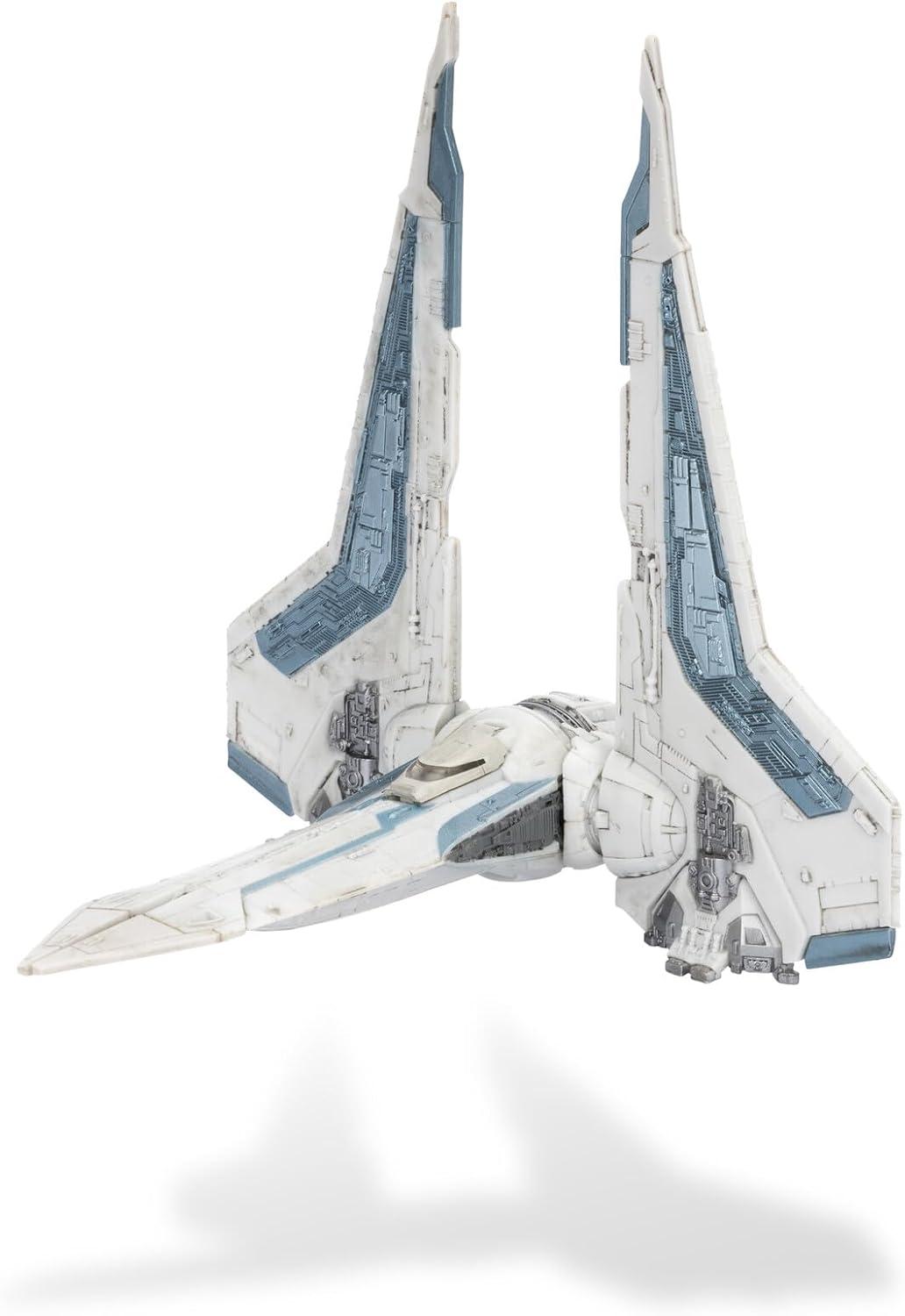 SWJ - Medium Vehicle (5" Vehicle & Figure Assortment) - Bo-Katan's Gauntlet Fighter - Armada Edition