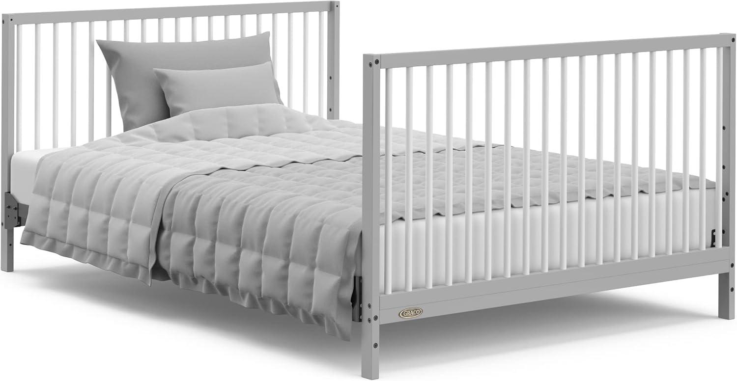 Graco Teddi 5-in-1 Convertible Crib with Storage