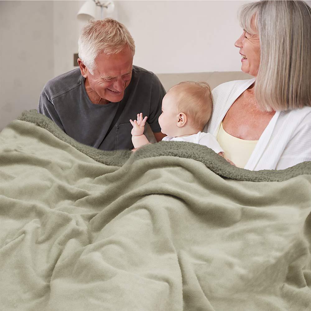 Hand Woven Throw Blanket