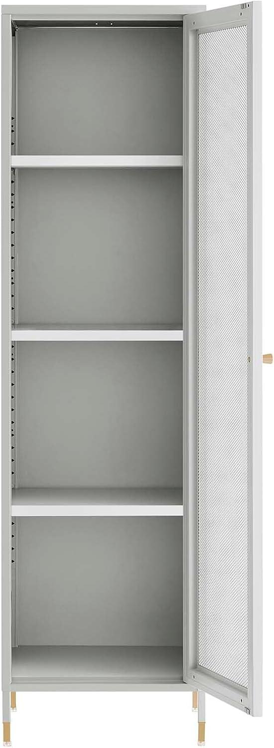 Modway Covelo Tall Storage Cabinet