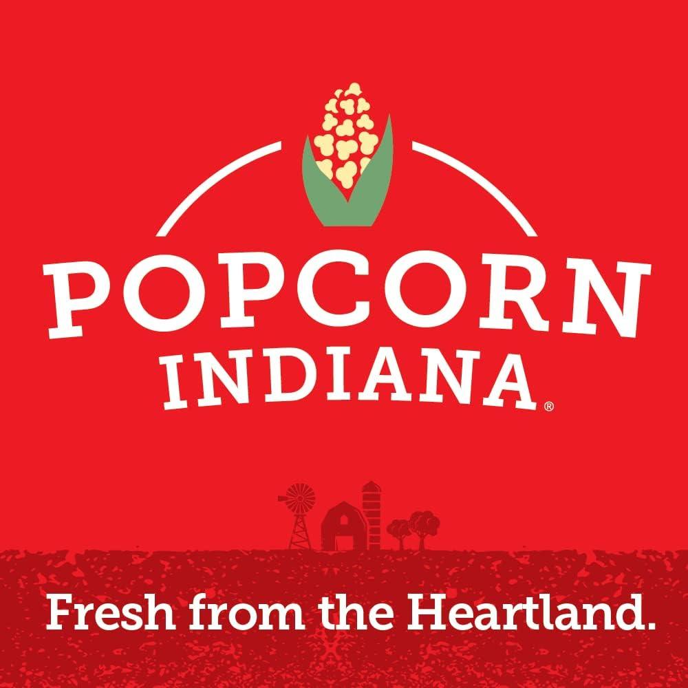 Popcorn Indiana Movie Theater Butter - Case of 6 - 1.5 oz