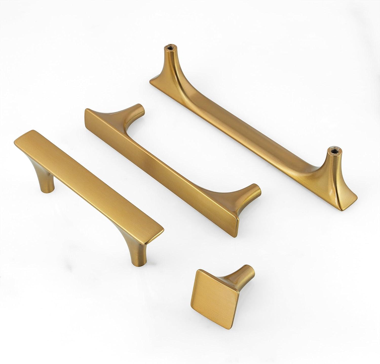 HESTIA HARDWARE Classic Collection  Cabinet and Drawer Arch Pull (Set of 10)