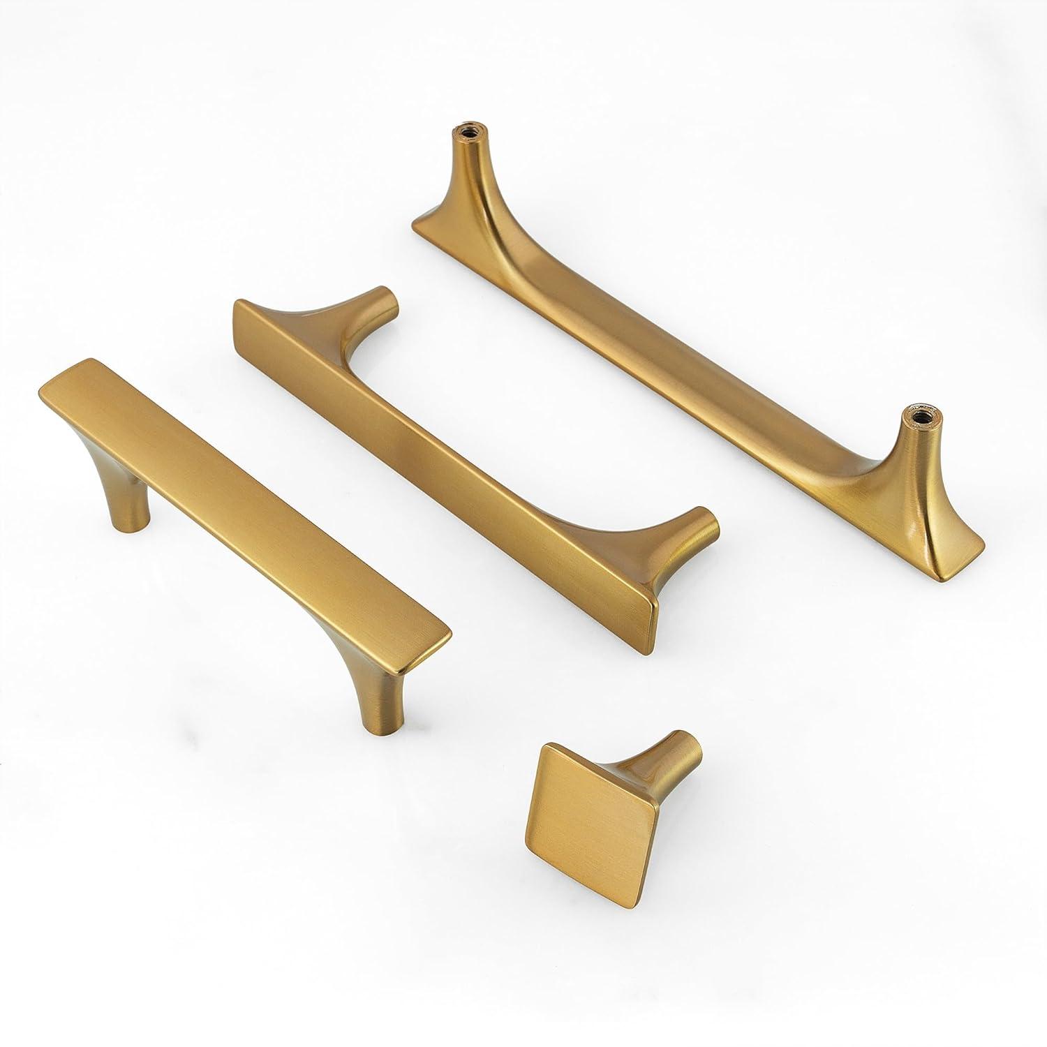 HESTIA HARDWARE Classic Collection  Cabinet and Drawer Arch Pull (Set of 10)