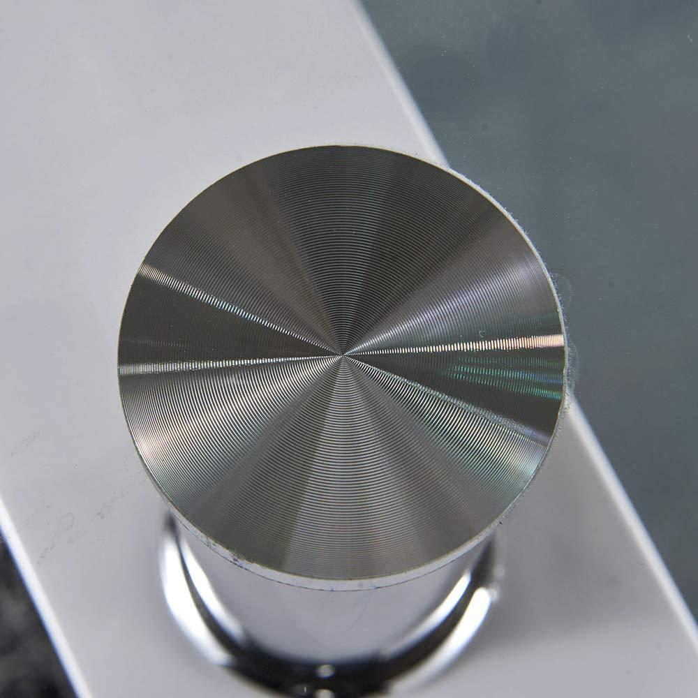 Lipoton Glass Coffee Table Glass Top Coffee Table Glass Living Room Table Rectangle Glass Coffee Table