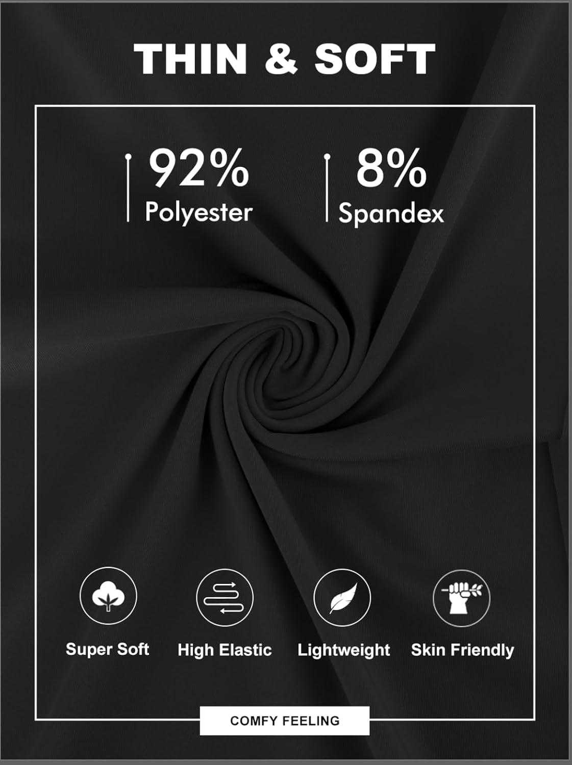 Arolina Women's Stretchy Wide Leg Palazzo Lounge Pants with Pockets Casual Comfy High Waist Palazzo Pants for Women Dressy