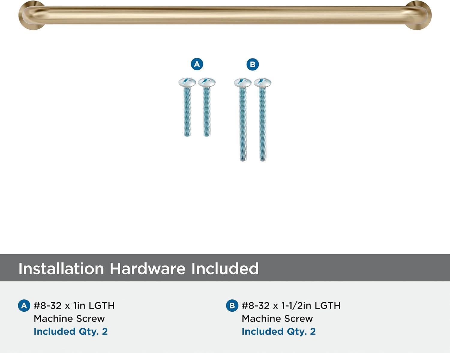 Factor 8-13/16 inch (224mm) Center-to-Center