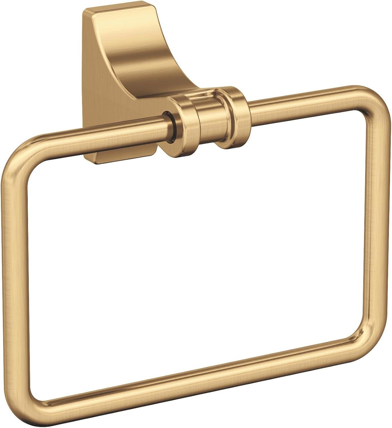 Amerock Davenport Wall Mounted Towel Ring