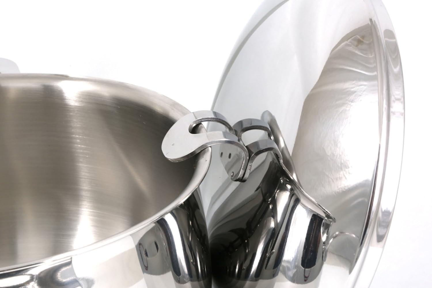 Cook Pro Excel 7.5 Quarts Stainless Steel Stock Pot