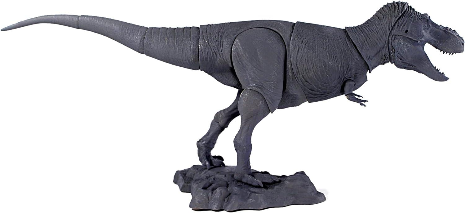 Beasts of the Mesozoic: Tyrannosaurus Rex Grey Dinosaur Action Figure