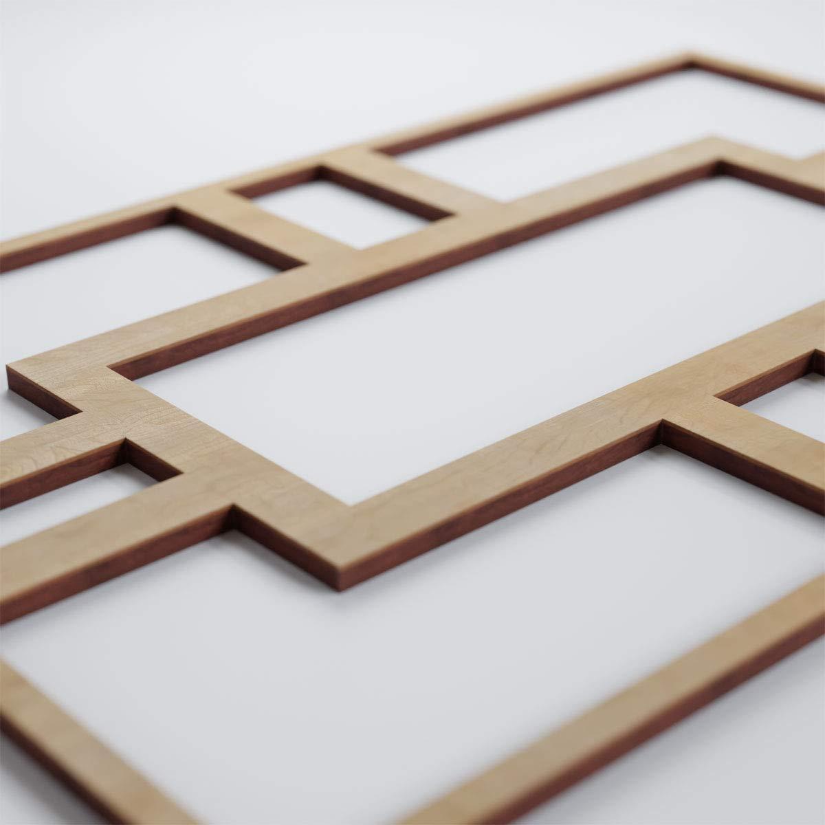 Hastings Decorative Fretwork Wood Wall Panels