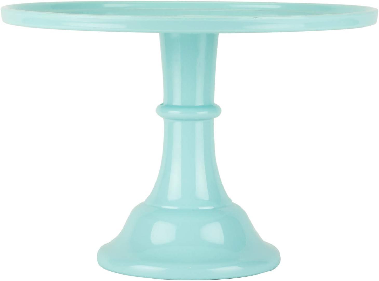 Mint Green Melamine Cake and Cupcake Stand