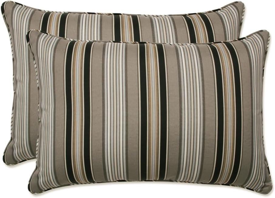 Reversible Throw Pillow