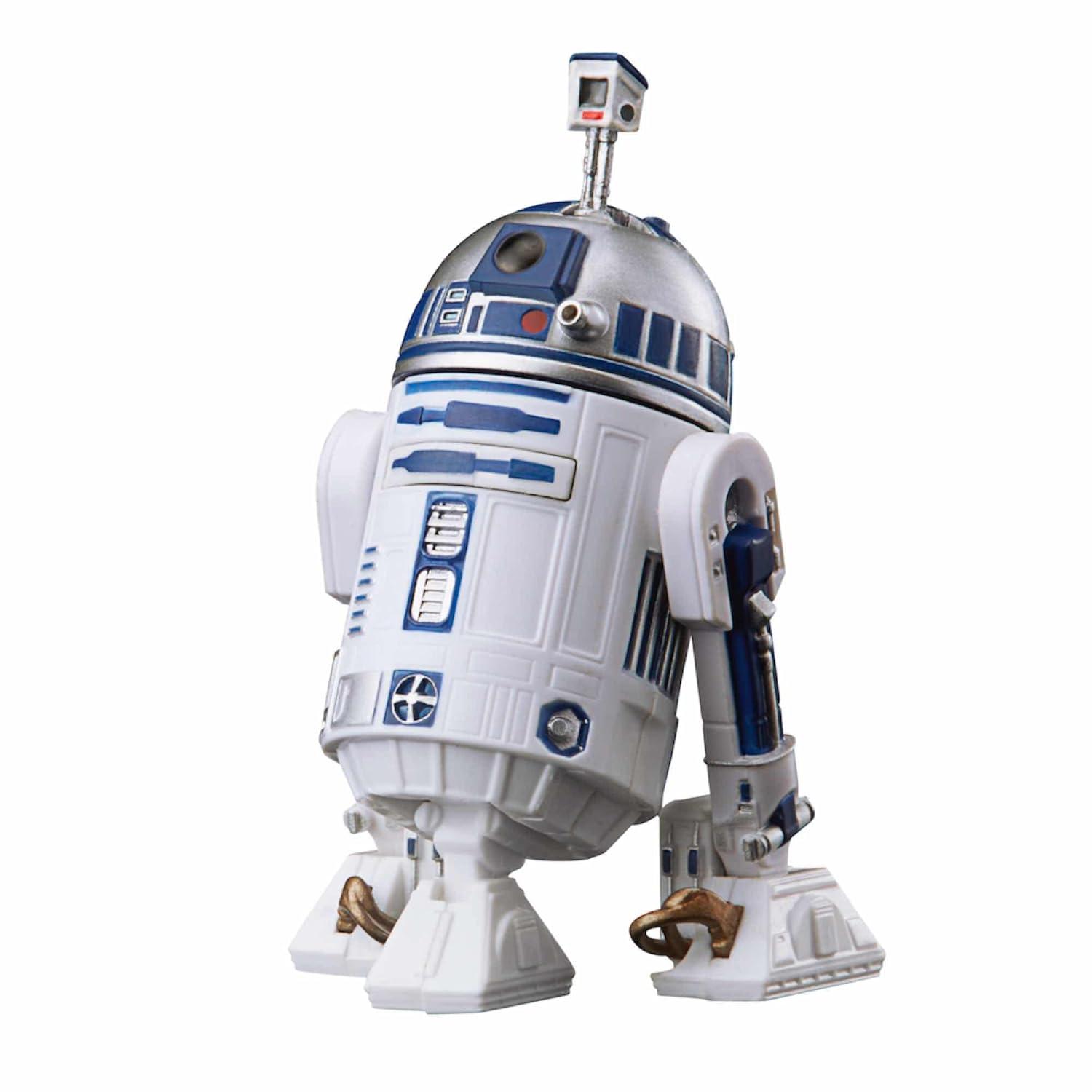 Star Wars The Vintage Collection Artoo-Detoo (R2-D2) Action Figure, Walmart Exclusive