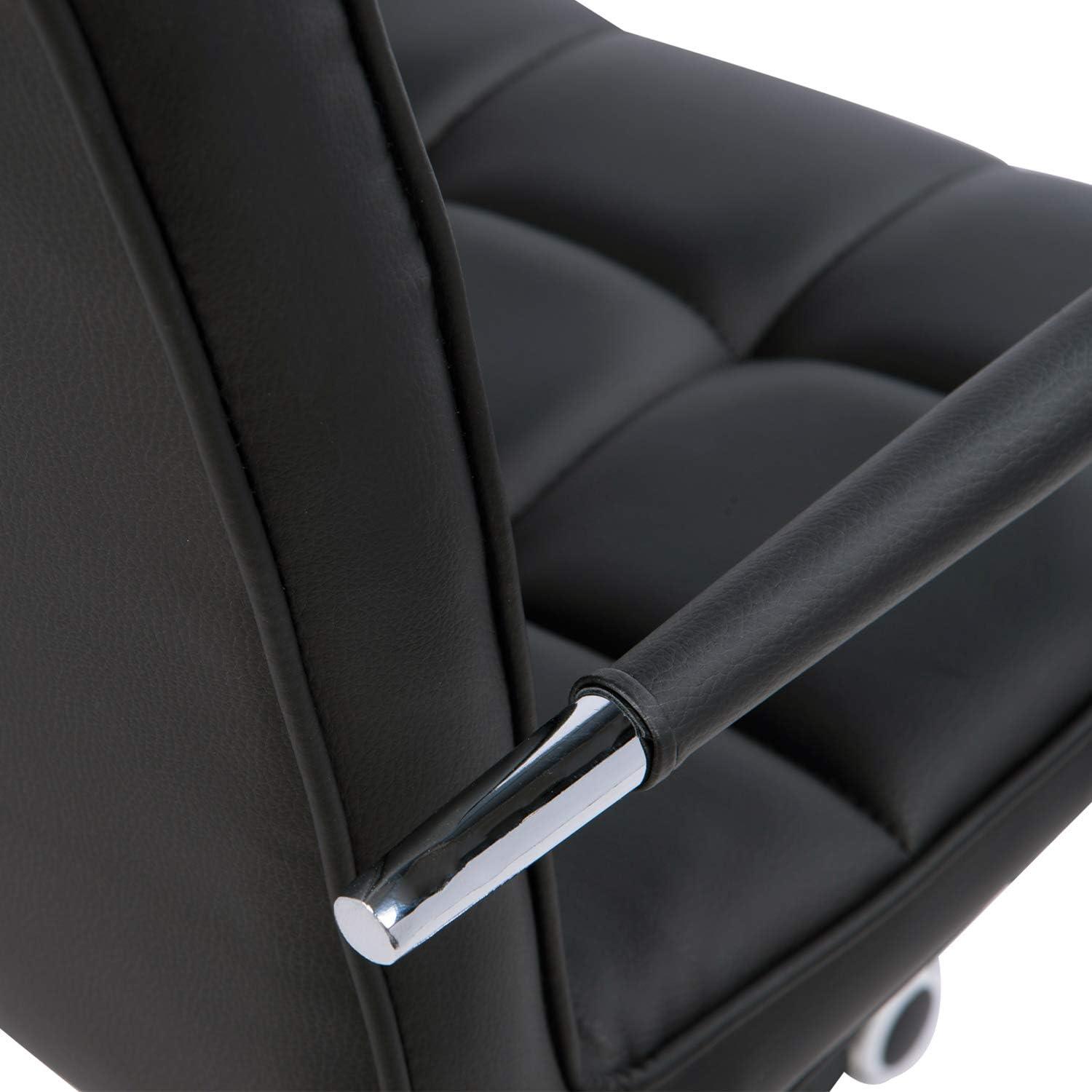 Galeana Faux Leather Task Chair