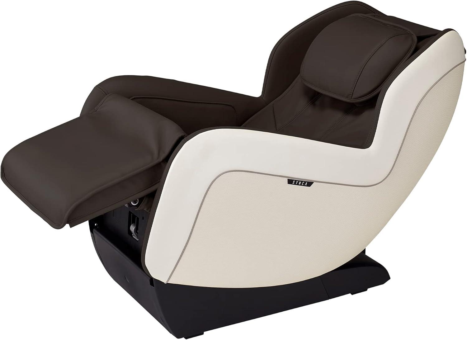 Synca Wellness CirC+ Zero Gravity SL Track Heated Massage Chair