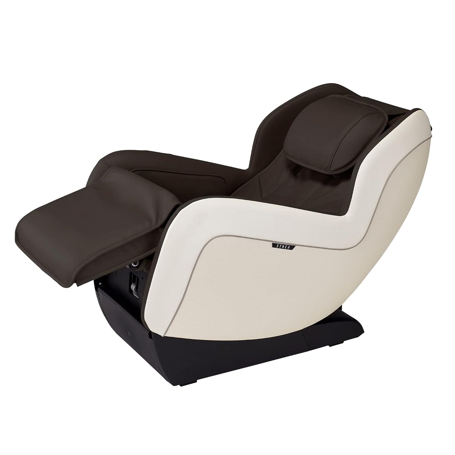 Synca Wellness CirC+ Zero Gravity SL Track Heated Massage Chair