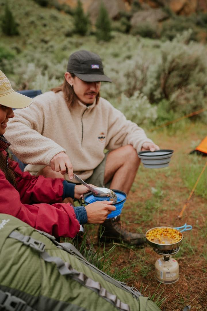 Stansport ISO-Butane Backpack Stove