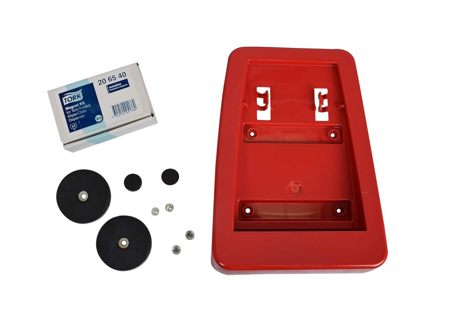 Folded Wiper & Cloth Dispenser