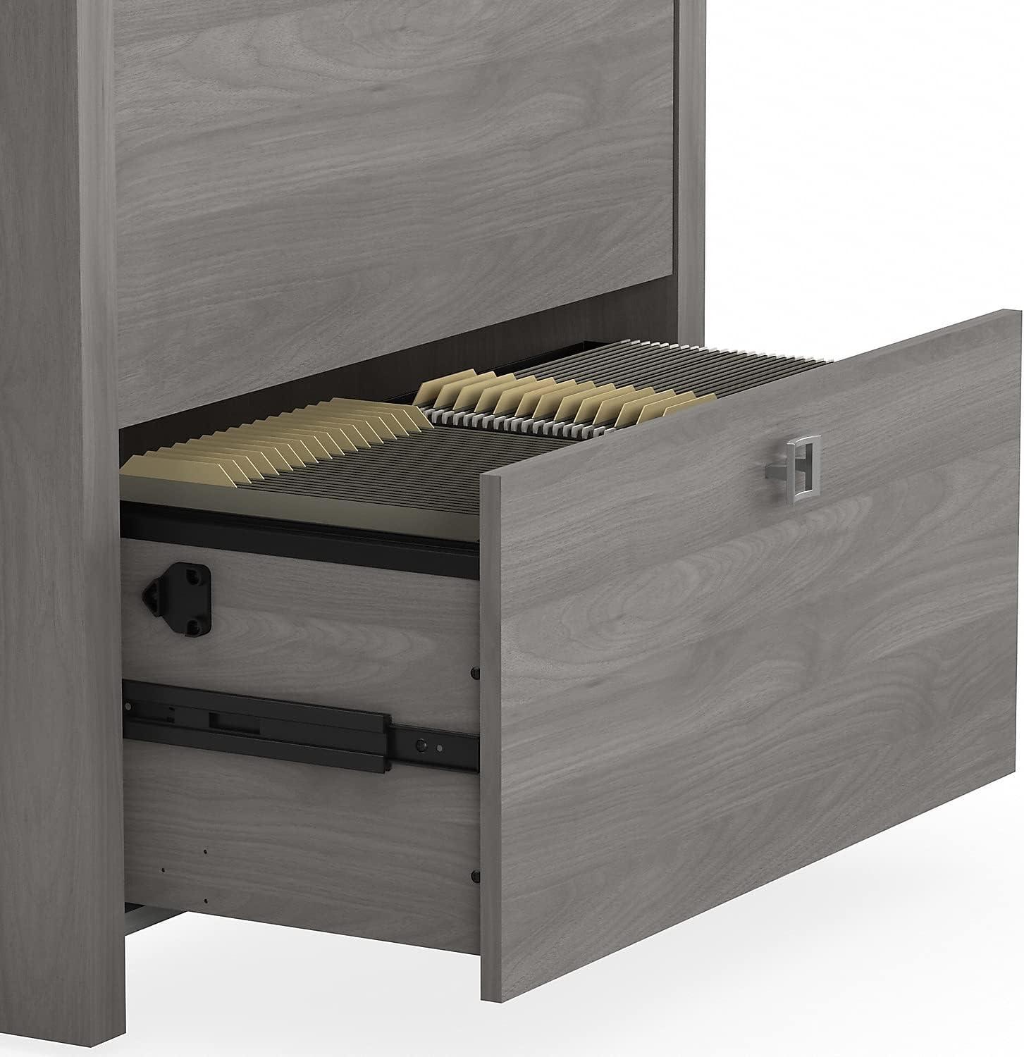 Echo 2 -Drawer File Cabinet