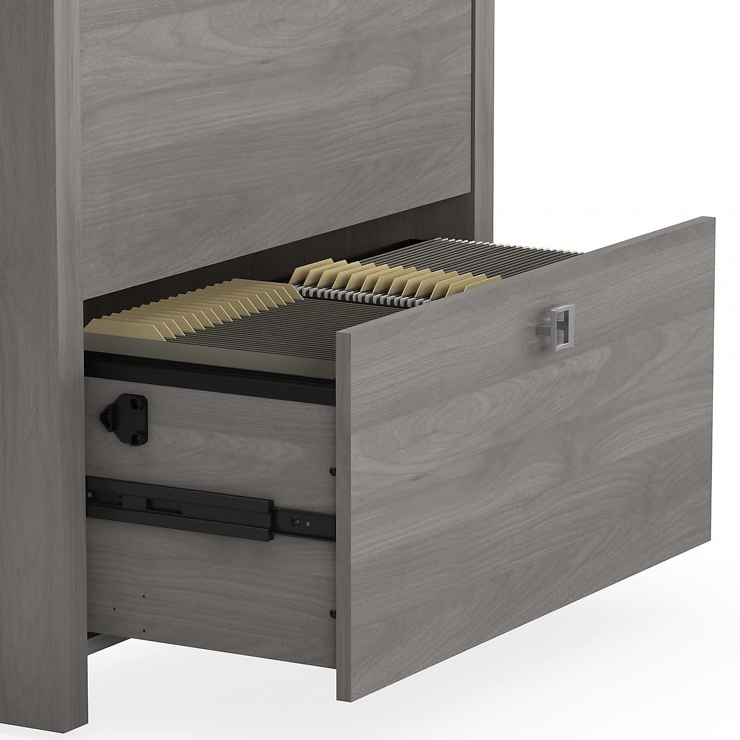 Echo 2 -Drawer File Cabinet
