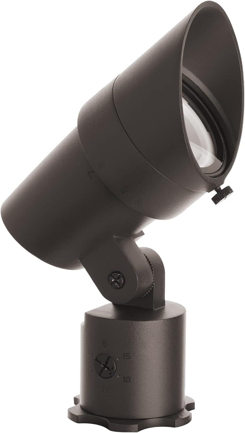 Low Voltage Integrated LED Metal Spotlight