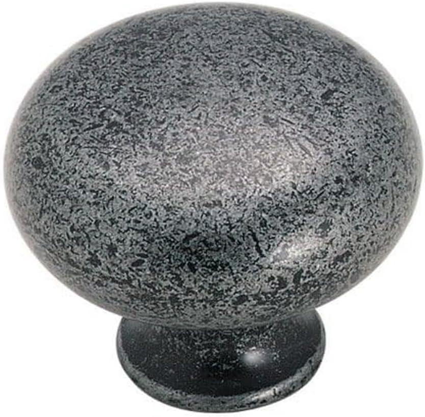 1 5/16" Diameter Mushroom Knob