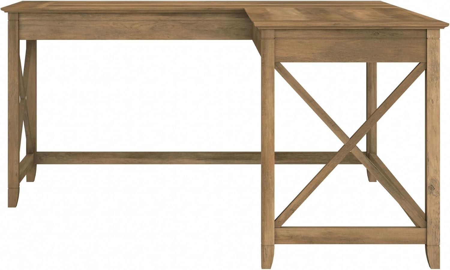 Aspen 60W L Shaped Desk