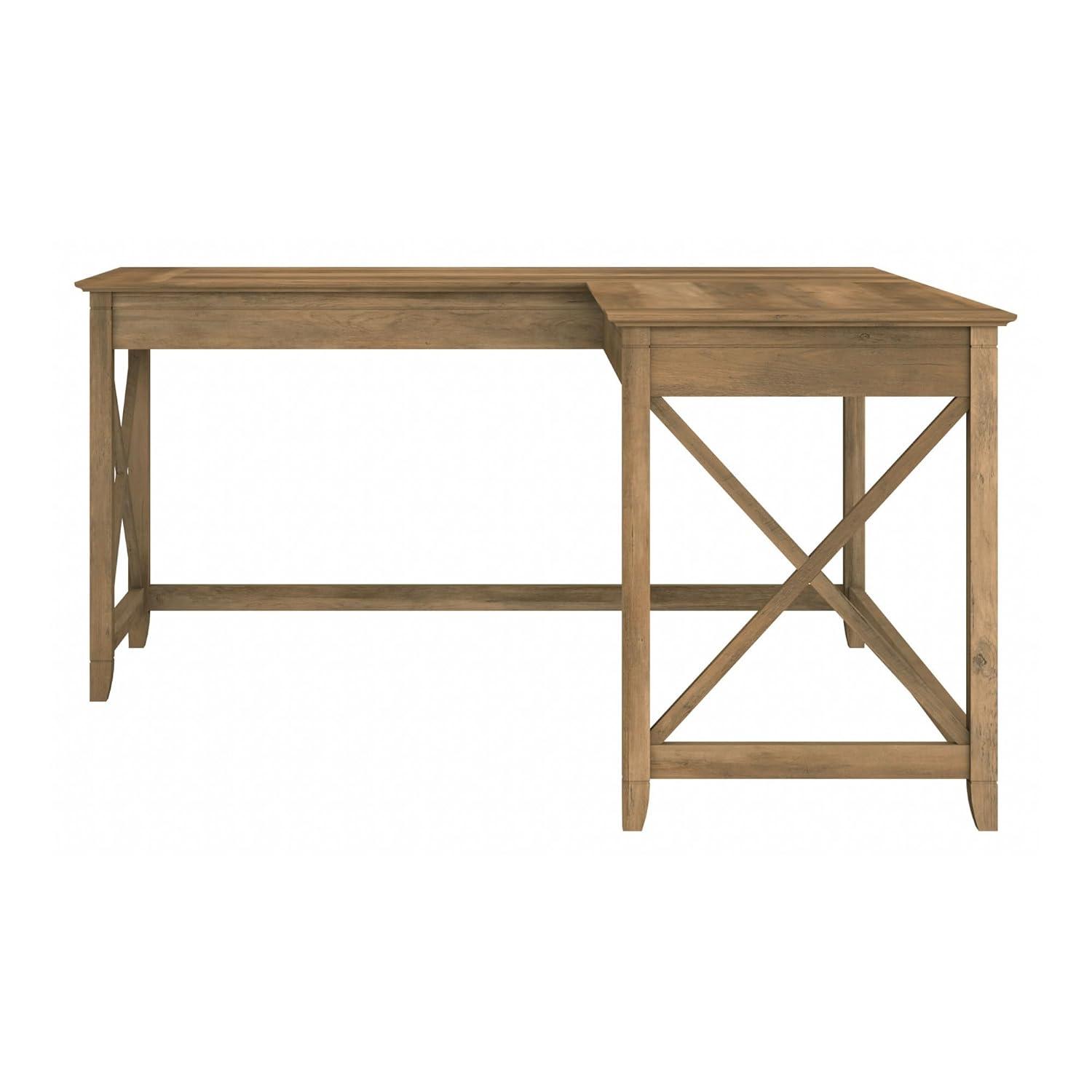 Laurel Foundry Modern Farmhouse® Huckins 60W L Shaped Desk