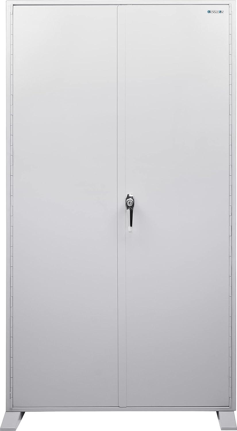 1170 KEY ADJUSTABLE LOCK BOX GREY