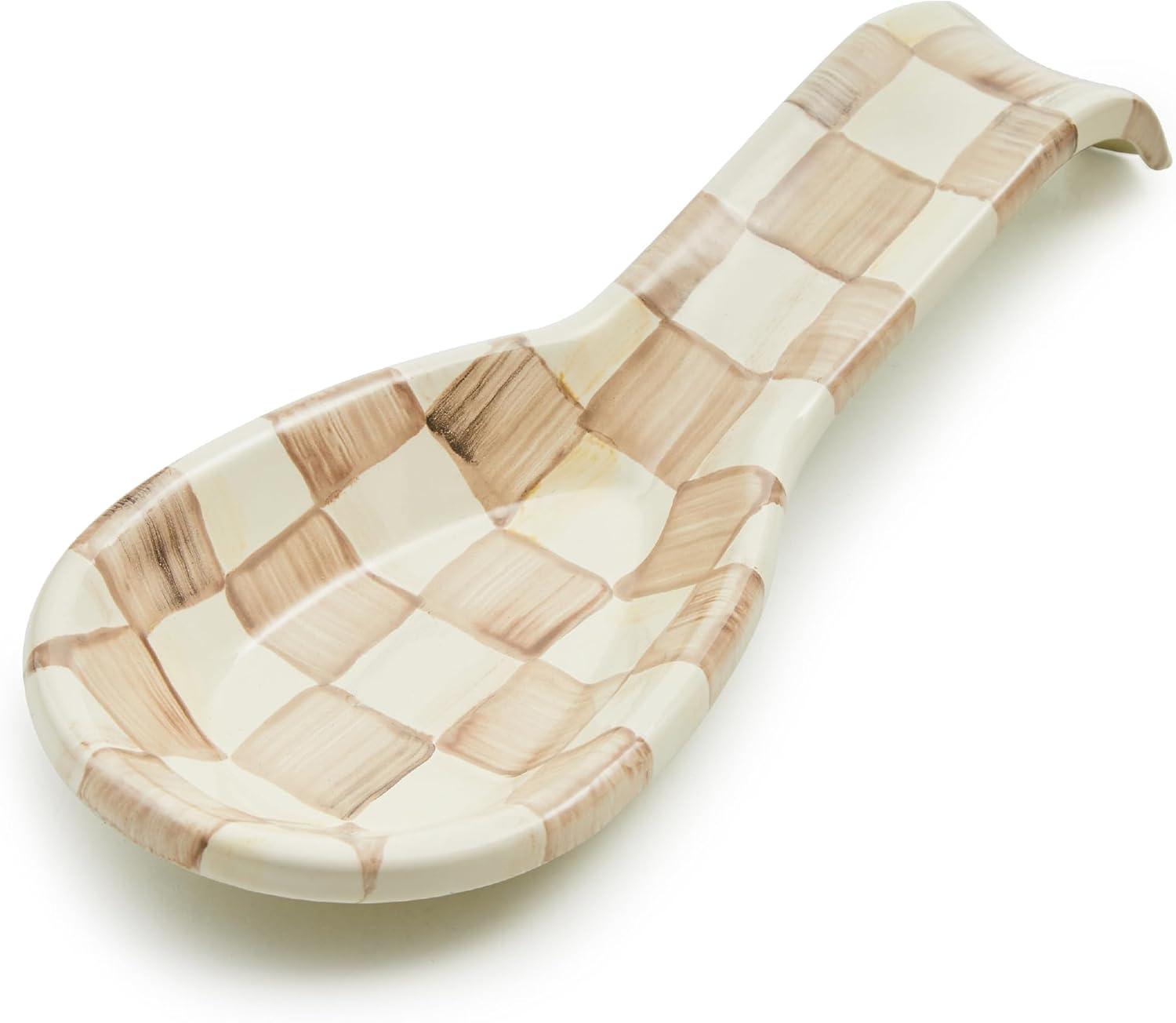 MacKenzie-Childs Spoon Rest