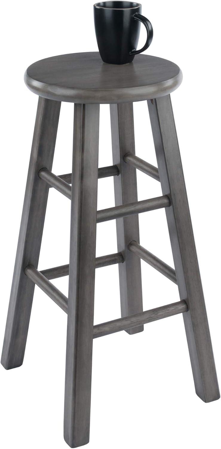 24" Ivy Counter Height Barstool - Winsome